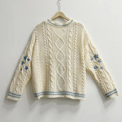 Estelle | Warme vest met V-hals