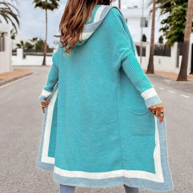 Josephine | Zachte lange cardigan