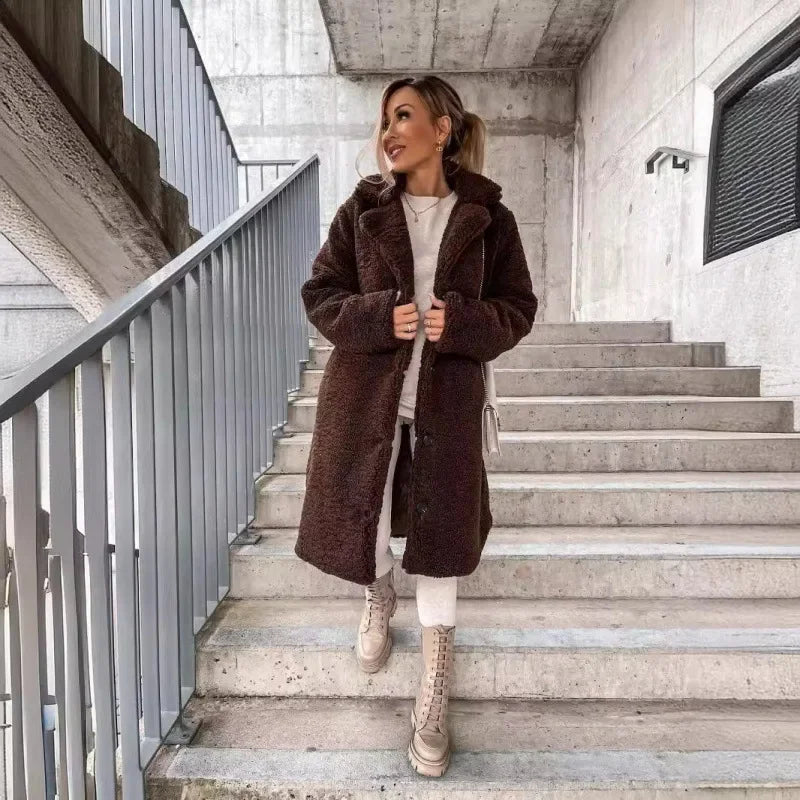 Sarah | Elegante warme damesjas