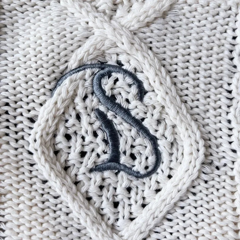 Ramona | Zachte gebreide vest