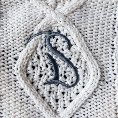 Ramona | Zachte gebreide vest