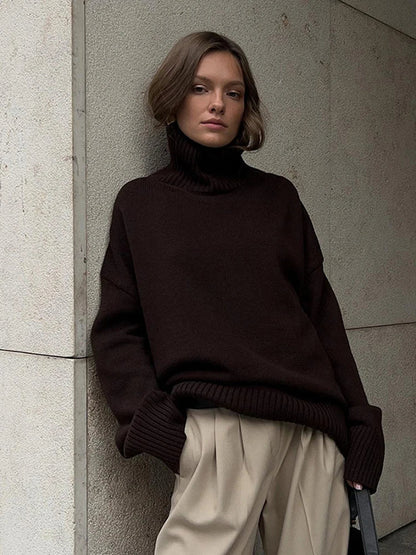 Yara | Oversized Coltrui