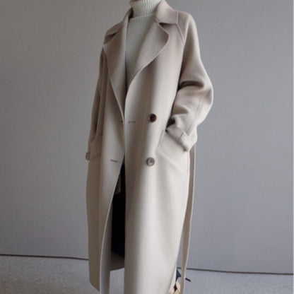 Elisabetta | Elegante Lange Jas