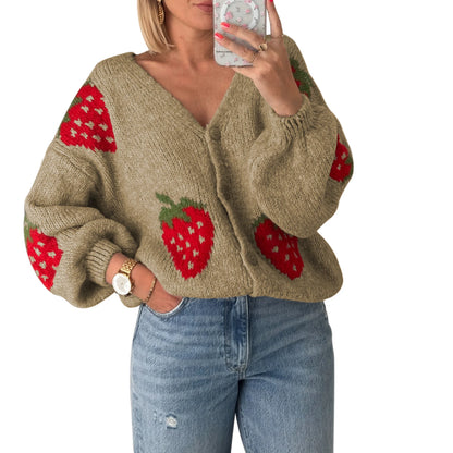 Mirella | Zachte gebreide vest