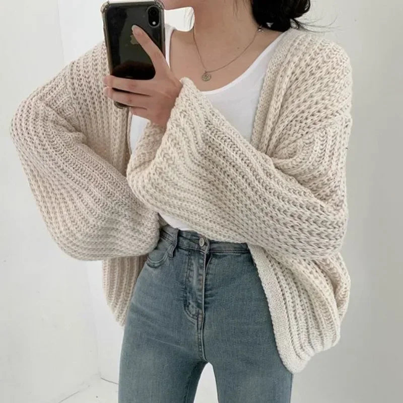 Nora | Elegant gebreid vest