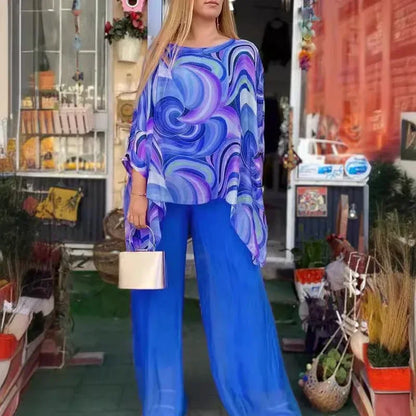 Tamina | Elegane tweedelige set