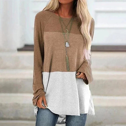Charlotte | Oversized Lange Mouwen Top