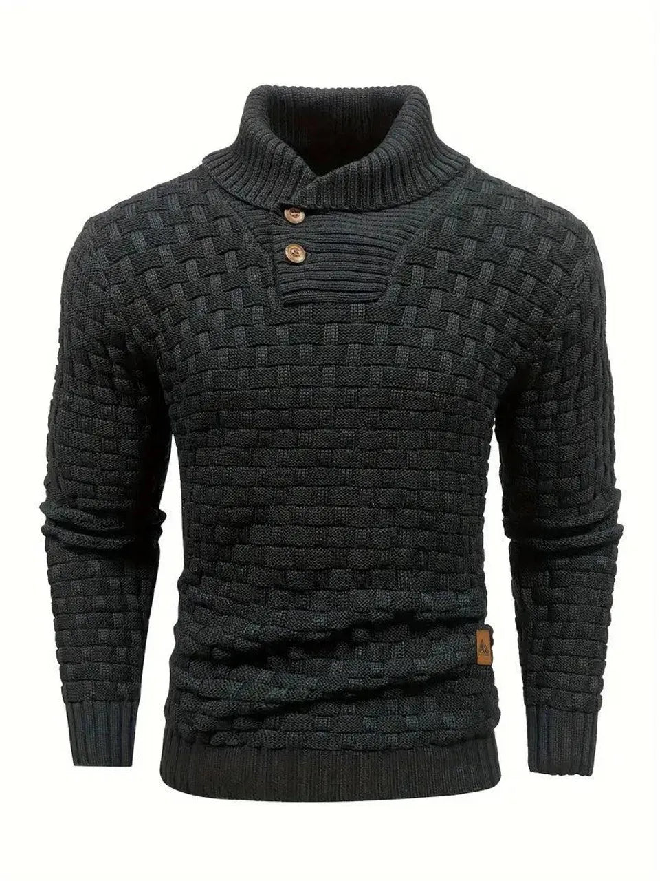 Keith | Premium Knop-Up Coltrui