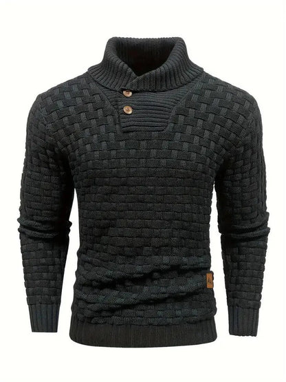 Keith | Premium Knop-Up Coltrui