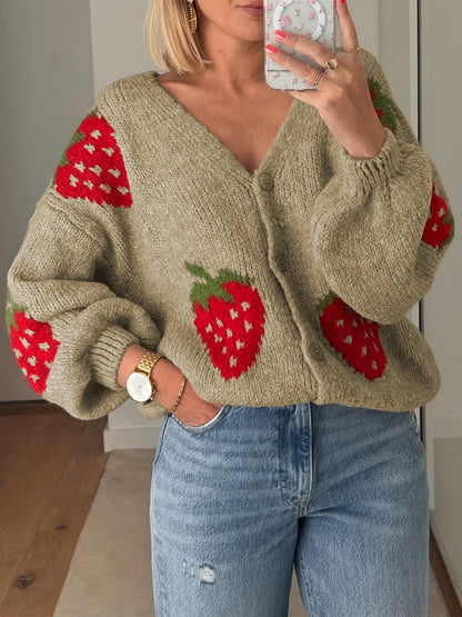 Mirella | Zachte gebreide vest
