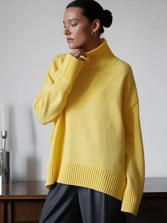 Yara | Oversized Coltrui