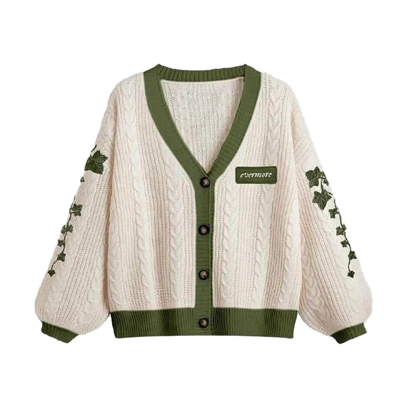 Giselle | Warme en elegante kabelvest
