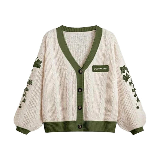 Giselle | Warme en elegante kabelvest