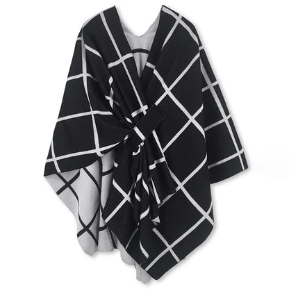 Sienna | Stijlvolle Poncho voor Dames