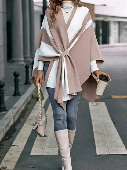 Sienna | Stijlvolle Poncho voor Dames