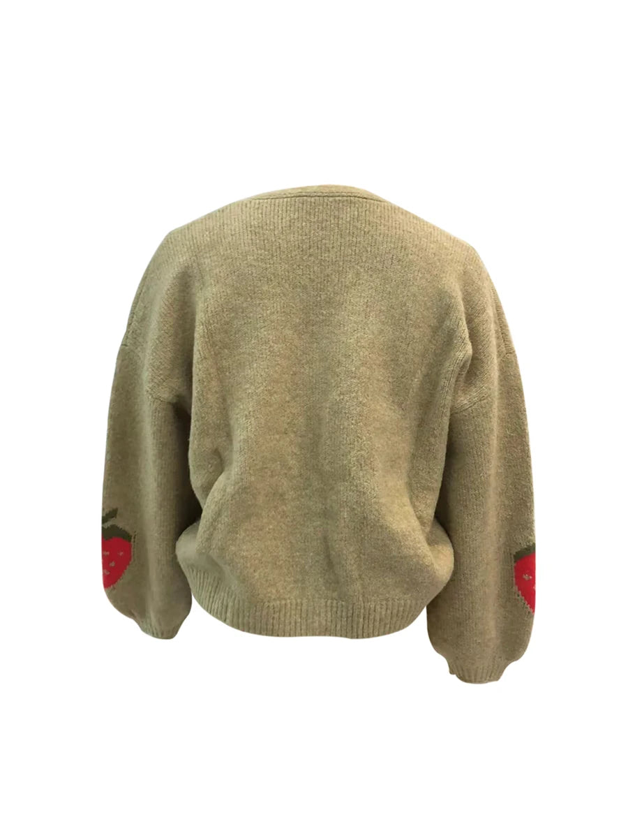 Mirella | Zachte gebreide vest