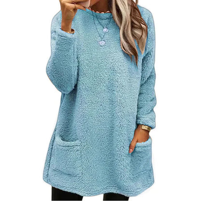 Claribel | Casual Oversized Wintertop