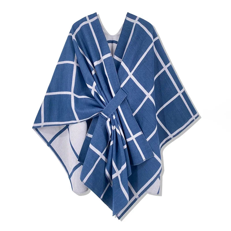 Sienna | Stijlvolle Poncho voor Dames