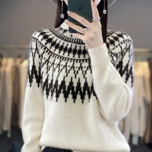 Sarina | Comfortabele trui