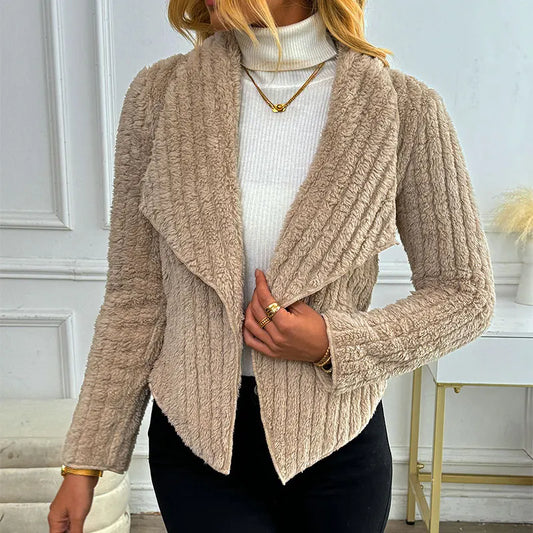 Stina | Elegante, knusse vest