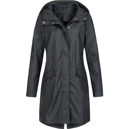 Colette | Middellang warm windjack