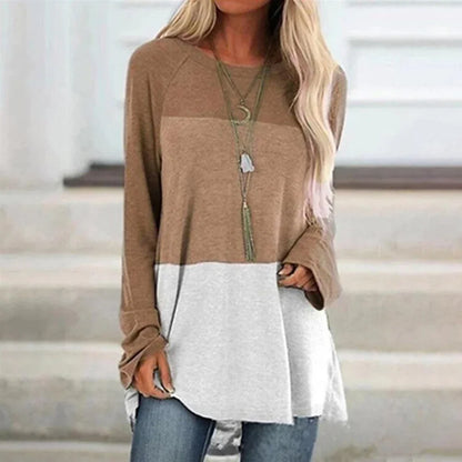 Charlotte | Oversized Lange Mouwen Top