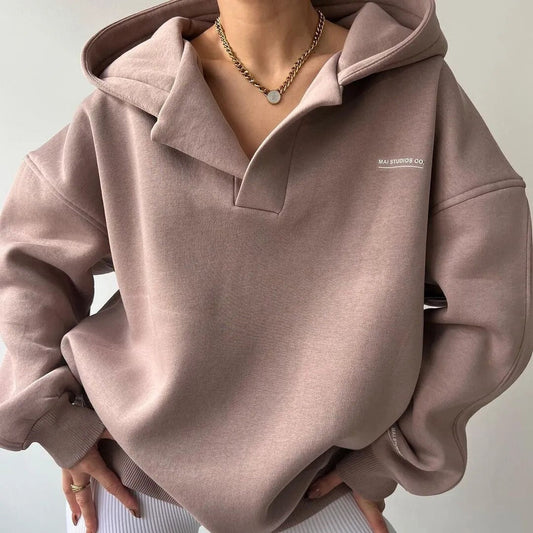 Ylvie | Moderne knusse Hoodie