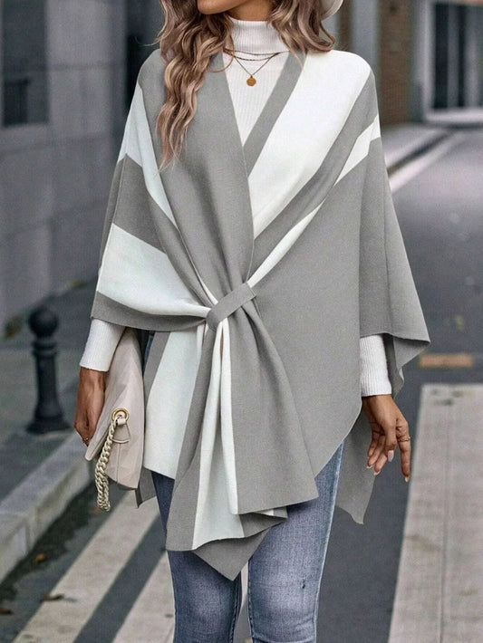 Sienna | Stijlvolle Poncho voor Dames