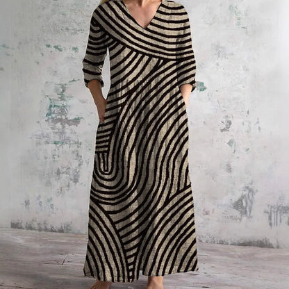 Celine | Tijdloos Damesjurk