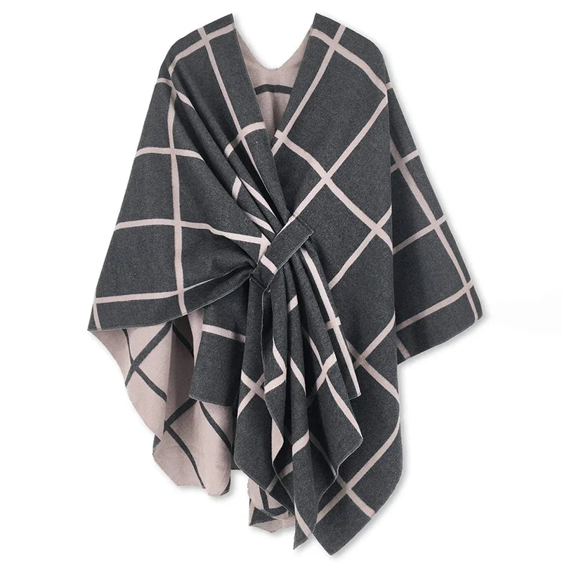 Sienna | Stijlvolle Poncho voor Dames