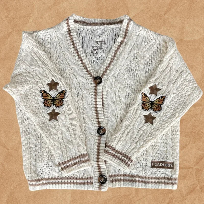 Viviana | Zachte gebreide vest