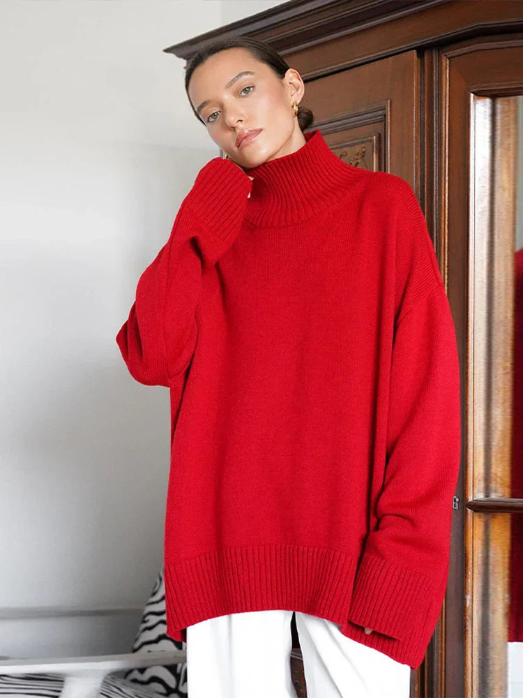 Yara | Oversized Coltrui
