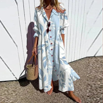 Rimmey | Beachcomber Boho Jurk