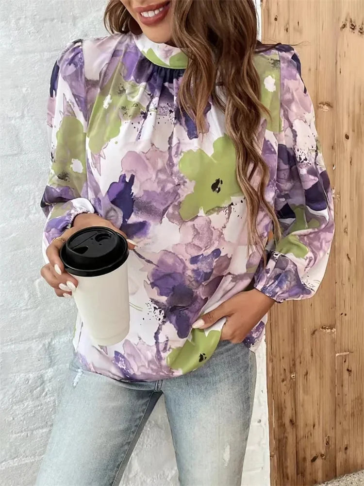 Lani | Elegante blouse