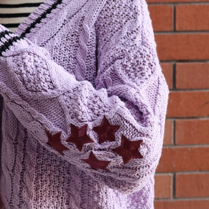 Leona | Zachte oversized vest