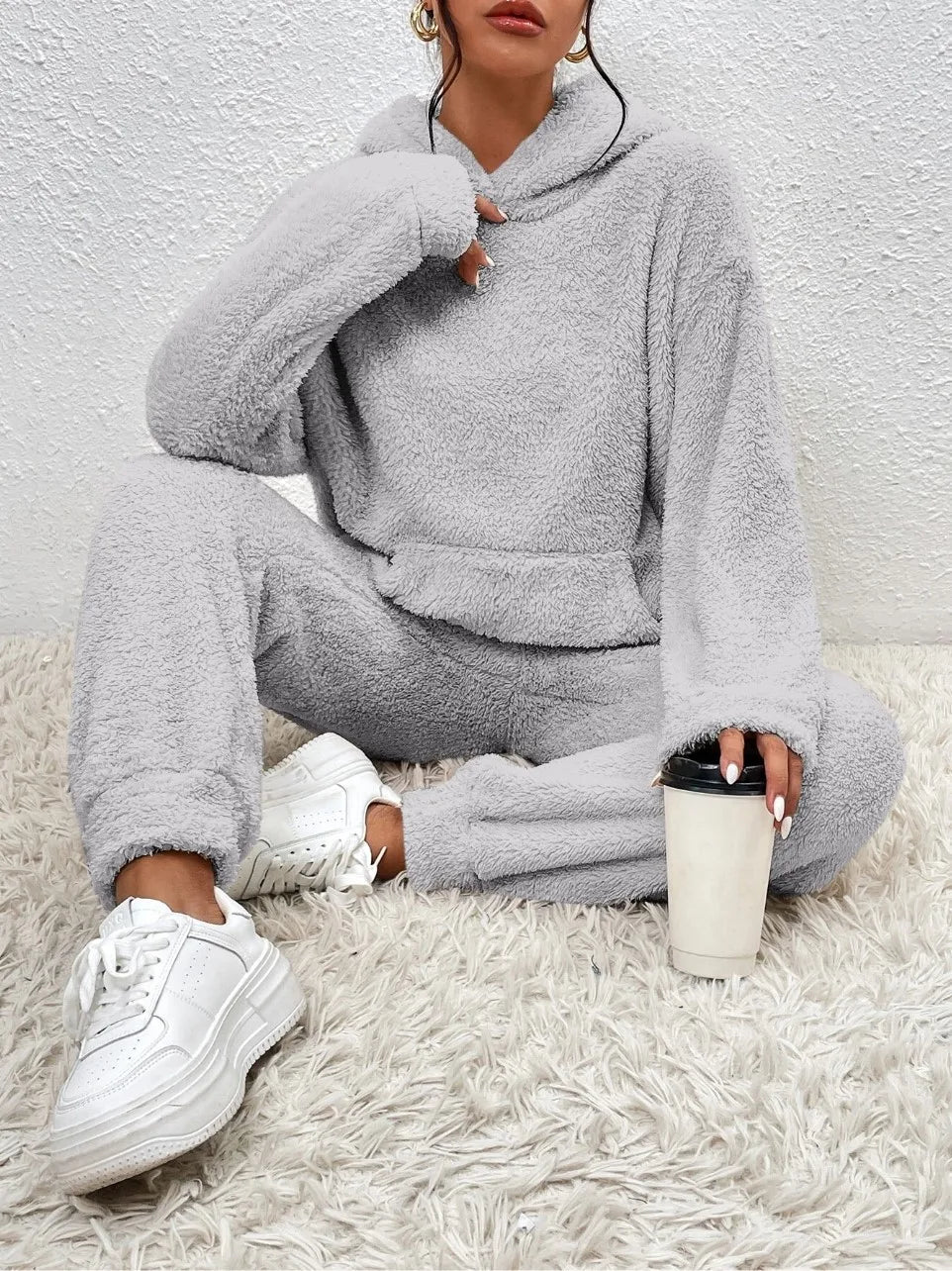 Robin | Knusse loungeset
