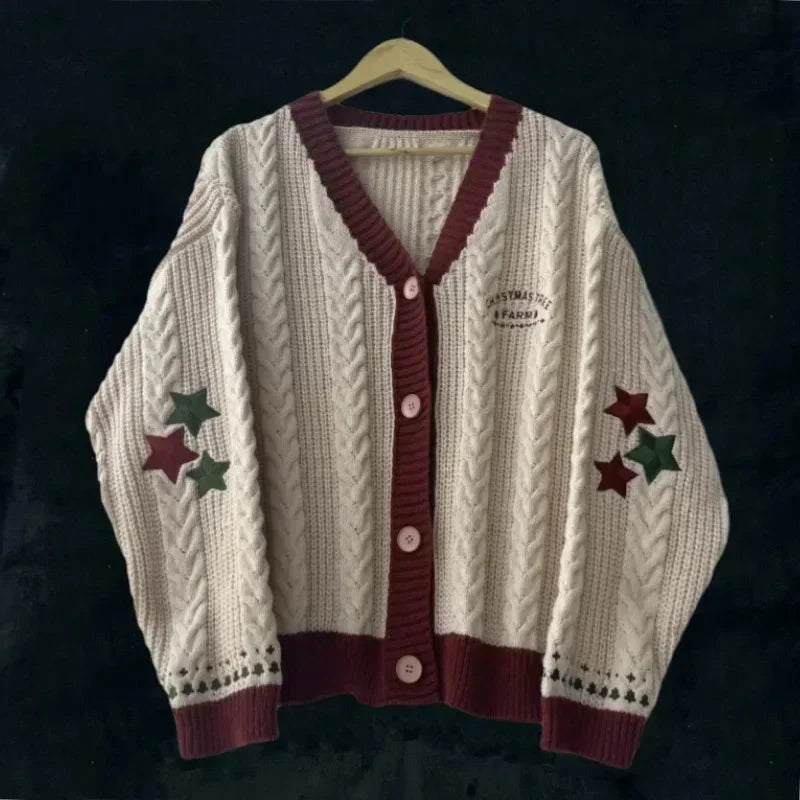 Antonia | Zachte kerstvest