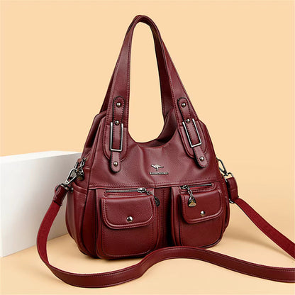 Vionne | Vintage Schoudertas