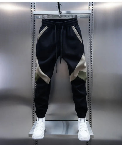 Jim | Casual geruite broek