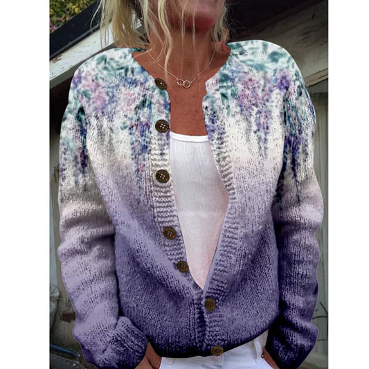 Agaath | Chique vest met print