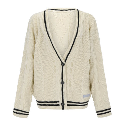 Rafaela | Oversized gebreide vest