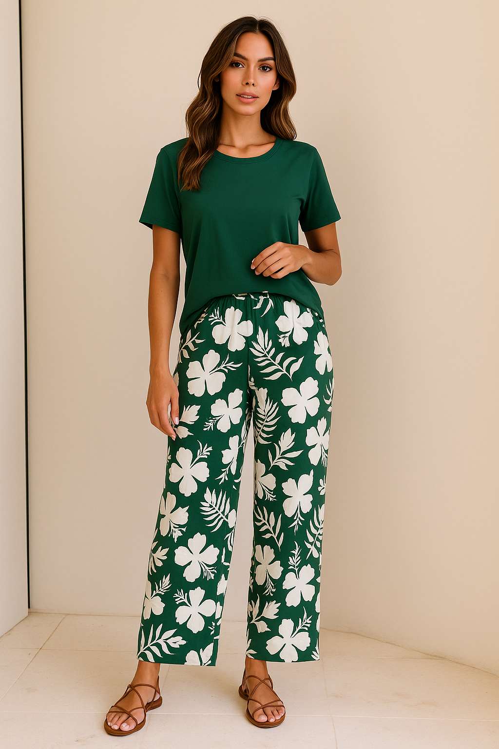 Sabien | Chique tweedelige set