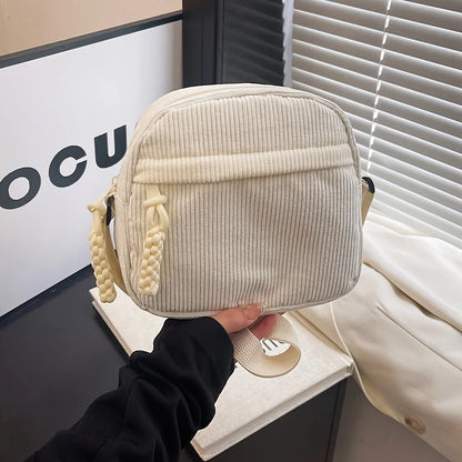 Odette | Compacte schoudertas