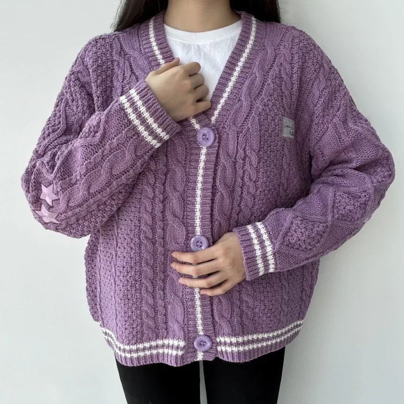 Marisol | Zachte warme vest