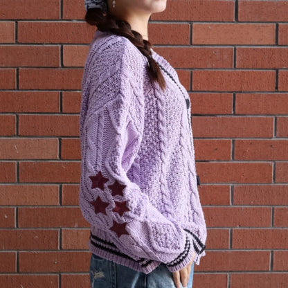 Leona | Zachte oversized vest