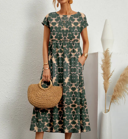 Belle | Comfortabele casual jurk