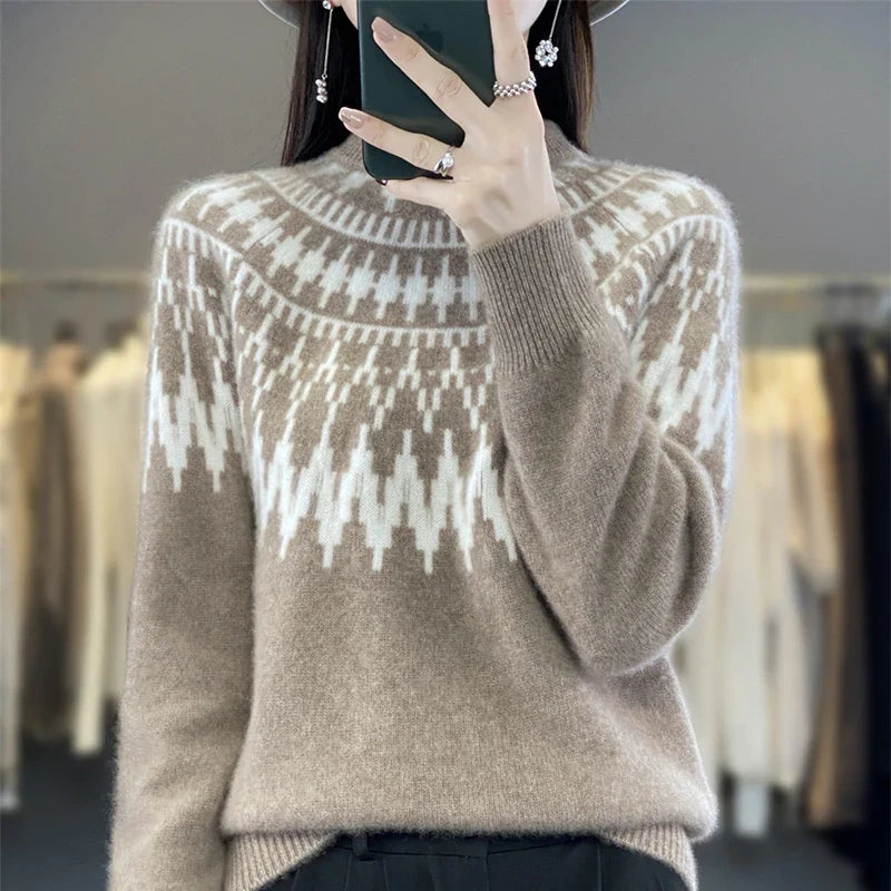 Sarina | Comfortabele trui