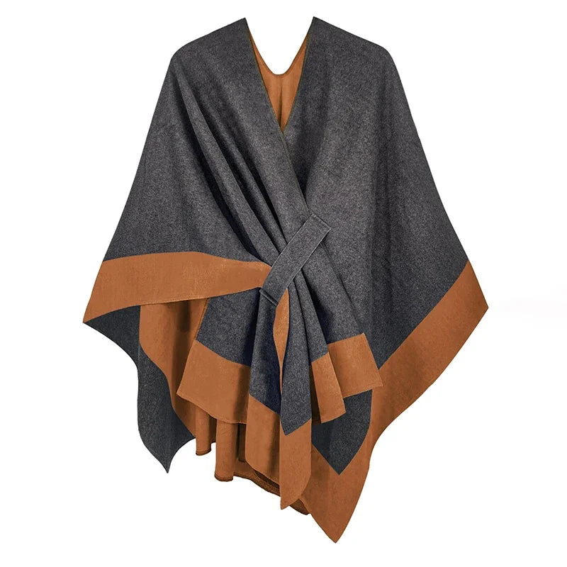Sienna | Stijlvolle Poncho voor Dames