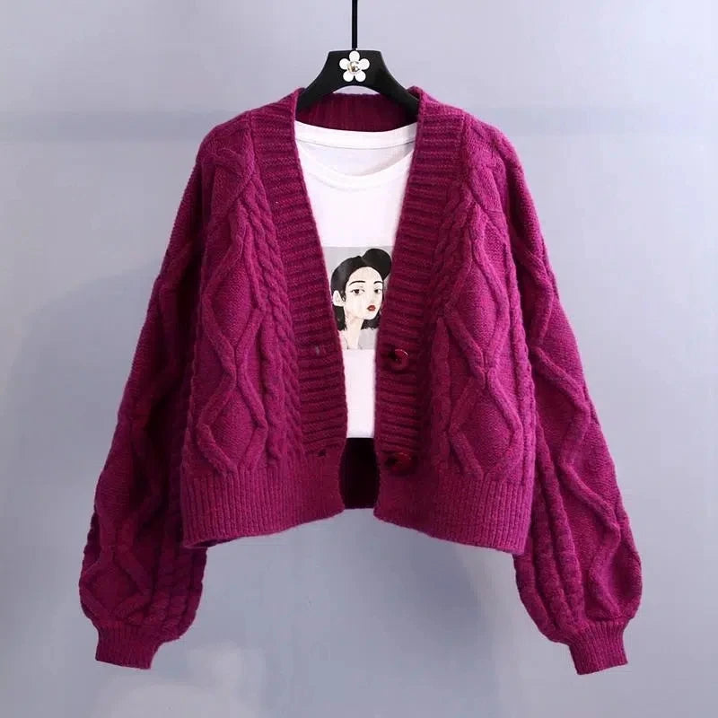 Carina | Zachte V-hals vest
