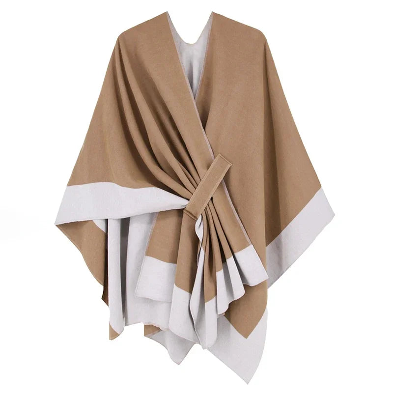 Sienna | Stijlvolle Poncho voor Dames